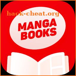 Manga Books icon