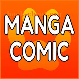 Manga Comic Free icon