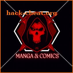 Manga Comics Center icon