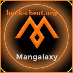 Manga Free Comic & Webtoon - Mangalaxy icon