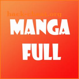 Manga Full - Free Manga Reader App icon