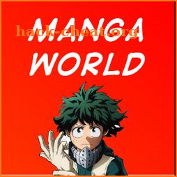 Manga Geek - free manga comic reader icon