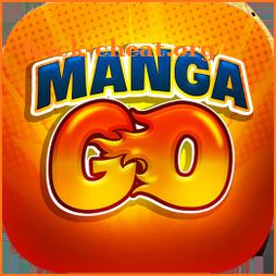 Manga GO - Best Manga Reader online, offline icon