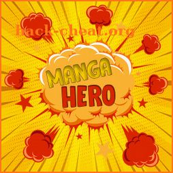 Manga Hero - Free Manga Reader App icon