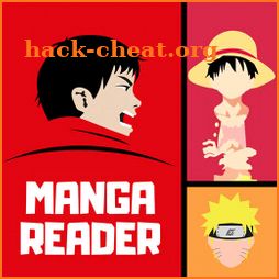 Manga Lab - Free Manga & Comics Reader icon