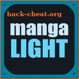 Manga Light - Manga Reader App icon