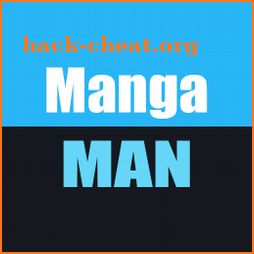 Manga Man - Free Manga Reader App Online & Offline icon