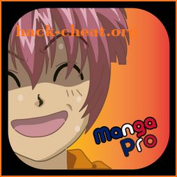 Manga Pro – Best Free English Manga Reader icon