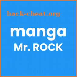 Manga Reader - Mr. Rock icon