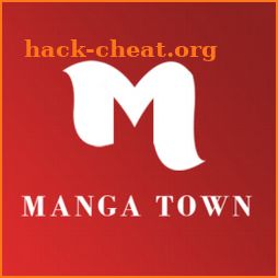 Manga Town - Manga Reader App icon