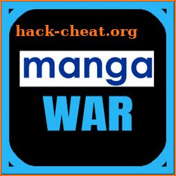 Manga War: Manga Reader, Comic icon