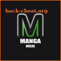 Manga Where - Free Manga Reader App Eng Sub icon