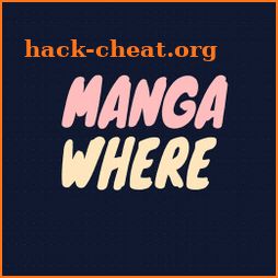 Manga Where - Free Manga Reader App English Sub icon