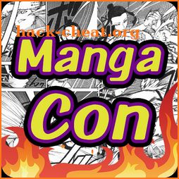 MangaCon - Free Manga Reader icon