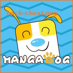 MangaDog Free Manga&Anime Browser, Manga Reader icon