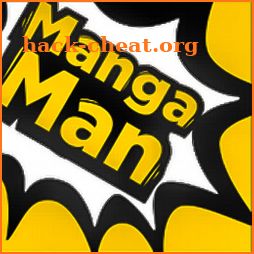 MangaMan - Manga Reader icon