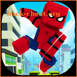 Manhattan Subway Spider Hero Man Run icon