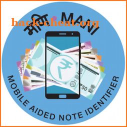 MANI – Mobile Aided Note Identifier icon