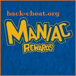 Maniac Rewards icon