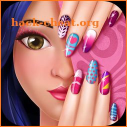 Manicure and Pedicure Games: Nail Art Designs icon