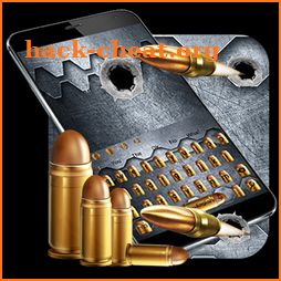 Manly Bullet Shots keyboard icon