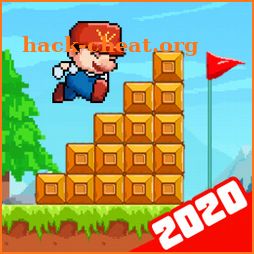 Mano Jungle Adventure: Classic 2020 Arcade Game icon
