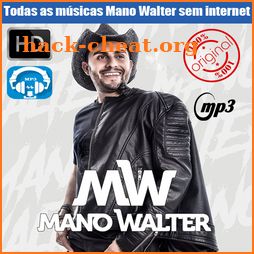 Mano Walter Todas as músicas sem internet 2018 icon