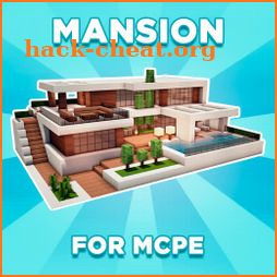 Mansion for mcpe icon