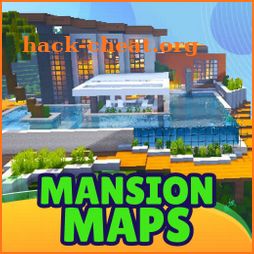 Mansion Maps for Minecraft PE icon