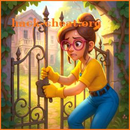 Mansion Tale: Merge Secrets icon