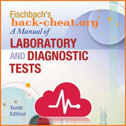 Manual of Laboratory & Diagnostic Tests Fischbach icon
