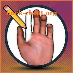 Manus - Hand pose tool icon