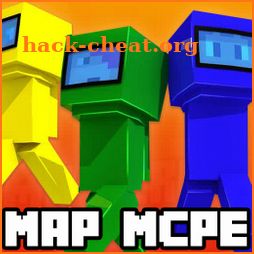 Map Among us for Mincraft PE icon