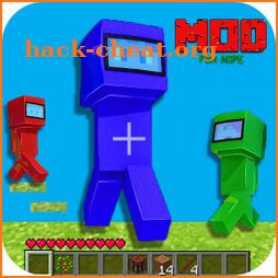 Map Among Us Mod for Minecraft PE icon