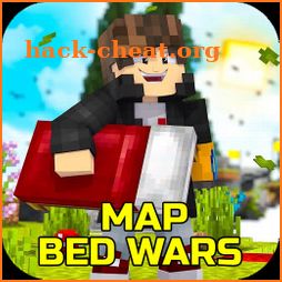 Map Bed Wars : Sky Battle icon