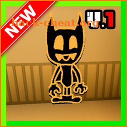 Map Bendy and the Killing Machine for MCPE icon