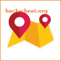 Map Canvas: Draw Shapes On Map icon