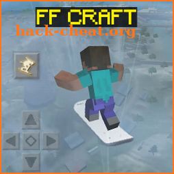 Map FF Fire Minecraft PE Skins icon