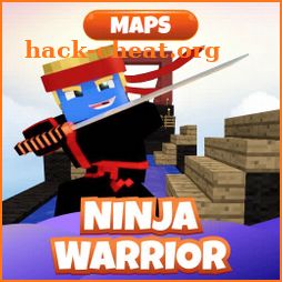 Map for Minecraft Ninja Warrior icon
