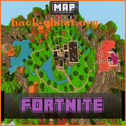 Map Fort-nit for MCPE icon