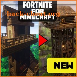 Map Fortnite Battle Royale for MCPE icon
