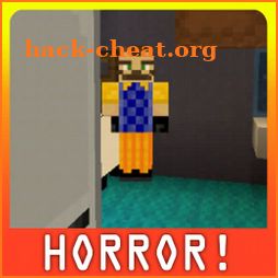 Map Hello Neighbor for MCPE (Minigame Horror!) icon