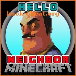 Map Hello Neighbor  MCPE icon