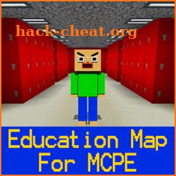 Map Horror Education For Mcpe icon