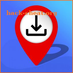 Map Location Saver : GPS Location icon