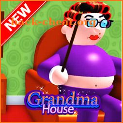 Map Mod Grandma Escape House Obby Guide icon