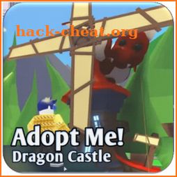 Map Mods Adopt Me New Dragon Castle update icon