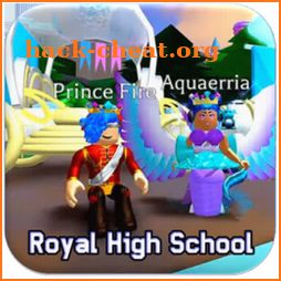 Map Mods Royal High School Adventure Obby games icon