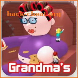 Map Mods The Escape Grandma's hοuse obby game icon