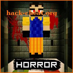 Map Neighbor Horror for MCPE icon
